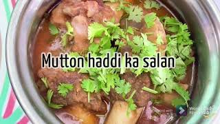 Ghost haddi ka salan very healthy recipe every one like 👍🏻 this recipe with paratha or nan [upl. by Razatlab188]