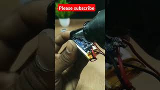 Howtoconvert9vbatteryinto37vRechargeablebattery [upl. by Kwan153]