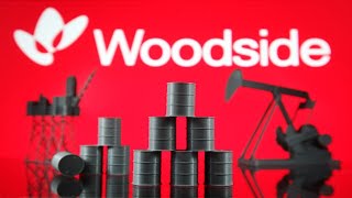 Woodside to acquire Tellurian for US900 million [upl. by Eniamraj]