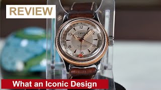 ORIS Big Crown Pointer Date 32mm Review 2023 [upl. by Weeks346]