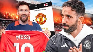 MANCHESTER UNITED REBUILD FC 25 CAREER MODE [upl. by Sheeran242]