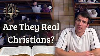 The Truth about Many SoCalled Christians  Exposed by the Bible [upl. by Slorac]