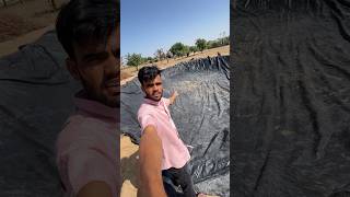 घर पे स्वीमिंग पूल बनाया 🏊‍♀️❤️ Part 1 20 minivlog vlog shortvideo [upl. by Auqinu622]