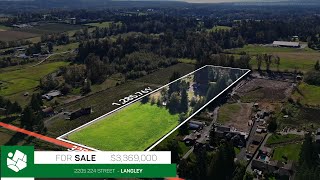 FOR SALE 📍2205 224 Street Langley [upl. by Leveridge]