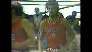 1984 BSN Quebradillas vs San German [upl. by Dahsar746]