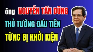 Ông NGUYỄN TẤN DŨNG Thủ tướng đầu tiên bị kiện Nguyên CTN Trương Tấn Sang nói gì  Duy Ly Radio [upl. by Roxy]