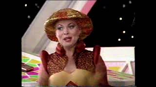 Galloping Galaxies Clip 1986 BETAMAX [upl. by Wilda]