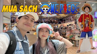 CrisDevilGamer x Mai Quỳnh Anh MUA SẠCH ONE PIECE STORE [upl. by Aylatan]