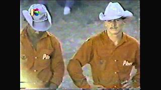 Montadores de antaño Costa Rica  vintage bull riders [upl. by Erodaeht]