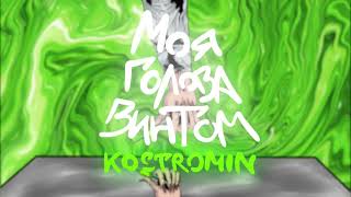 kostromin — Моя голова винтом My head is spinning like a screw [upl. by Ebonee49]