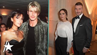 How David Beckham amp Victoria Beckham Keep Their 25Year Marriage STRONG [upl. by Petite]