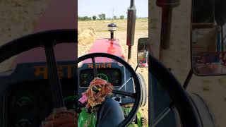 Massey 7250😎😎tractor farming [upl. by Jinny]