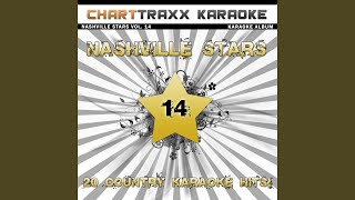 All My Exs Live In Texas Karaoke Version In the Style of George Strait [upl. by Gnilsia]