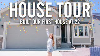 OFFICIAL FINISHED HOUSE TOUR KBANDBABY [upl. by Jessie79]