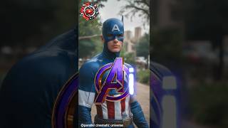 Marvel Avengers By AI avengers marvel marvel [upl. by Gannon]