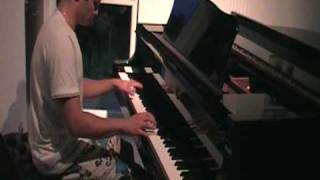 Black Eyed Peas  I Gotta Feeling piano [upl. by Copland]