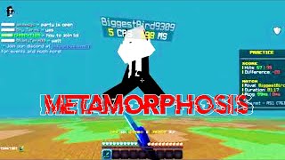 Metamorphosis  Montage [upl. by Lefton]