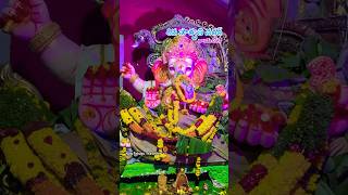 Siva parvati nagar ganesh idol nagtelugutraveller travel ganeshidols [upl. by Benetta]