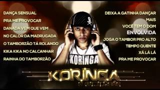 MC Koringa  Envolvida Álbum A Caminhada Áudio Oficial [upl. by Kristofor]