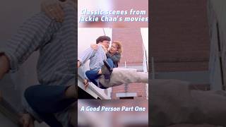 Classic Movie Clip of Jackie Chan A Good Person Part Onejackiechan movie film shorts [upl. by Gisele880]