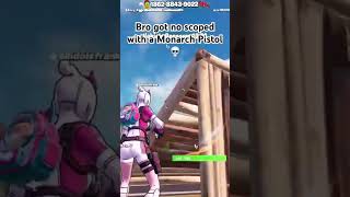 Monarch fortnite fortniteclips fortnitegame gaming [upl. by Llerod]