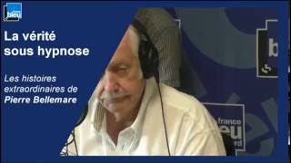 La vérité sous hypnose  Les histoires extraordinaires de Pierre Bellemare [upl. by Oreste]