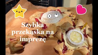 Camembert i francuskie w 5 minut Najlepszy przepis dla smakoszy i leniwych [upl. by Ayotnahs]