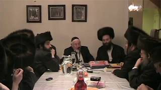 Benzion Shenker pesach 2009 Part 1 [upl. by Aneehs277]