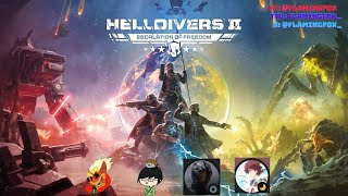 To the Bot Front  HELLDIVERS 2 51 [upl. by Notnroht467]