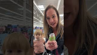 Part 14 of Walmart shopping with my toddler toddlermom shoppingwithatoddler [upl. by Kipp681]