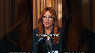 Tori Amos on her songwriting process toriamos piano songwriter song creativity shorts [upl. by Thistle]