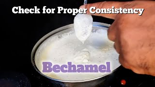 Creamy Decadent Perfection How to Make Béchamel Sauce with Chef Oz [upl. by Orianna]