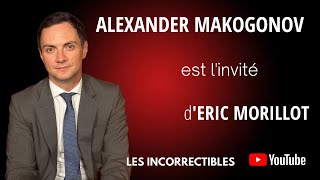 Alexander Makogonov  « Ce n’est pas contre le peuple ukrainien qu’on se bat  » [upl. by Manbahs]