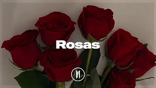 La Oreja de Van Gogh  Rosas Letra [upl. by Yadsendew]