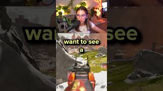 Temu Snipedown apexlegendsseason21 apexsecret apexalgs shorts apexlegends [upl. by Rubbico871]