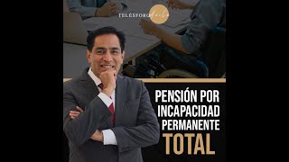 Cálculo de la pensión de incapacidad permanente total por riesgos de trabajo ley 97imss pensiones [upl. by Grieve584]