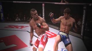 UFC 184 ● Weidman vs Belfort ║Trailer [upl. by Adalai979]