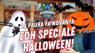 Due mazzi EDH PAUROSI Lo scherzetto del REGISTA  SPECIALE HALLOWEEN  Gameplay Commander [upl. by Thayer]