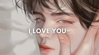 asmr  boyfriend says i love you for the first time fluffmwahsoftboy [upl. by Nerahs]