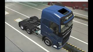 ETS 2 İLK GÜN [upl. by Bidget]