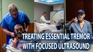 Focused Ultrasound for Essential Tremor [upl. by Threlkeld]