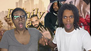 MOM REACTS To DRAKE  FAMILY MATTERS amp Kendrick Lamar  meet the grahams [upl. by Satterfield]