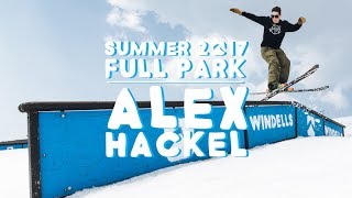 Windells Full Park  Alex Hackel [upl. by Gable912]