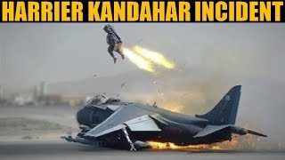 2009 Afghanistan War Kandahar Harrier Crash  Investigation amp DCS Reenactment [upl. by Kylie]