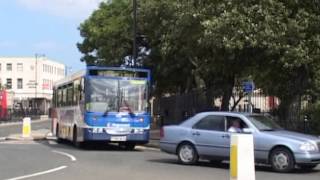 SOUTH SHIELDS BUSES JULY 2002 [upl. by Nyrahs]