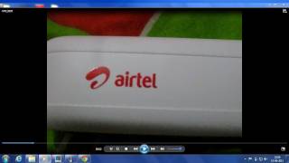 How To Use Any SIM For Internet In Airtel Dongle [upl. by Aalst]