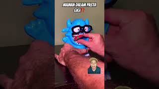 MAINAN DALAM PASTA GIGI⁉️ diy prank funny lifehack lifehacks phonk music beats remix dnb [upl. by Mercedes816]