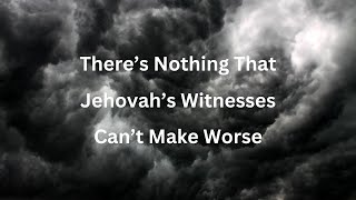 169 – There’s Nothing That Jehovah’s Witnesses Can’t Make Worse – Cherie Is Shunned [upl. by Comptom]