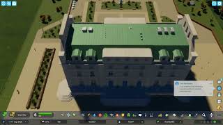 Building a city administration area [upl. by Killie181]