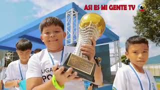 CLAUSURAN COPA LIGA DE ATLÉTICA POLICIAL 2024 Y ENTREGAN TROFEOS [upl. by Aluino432]